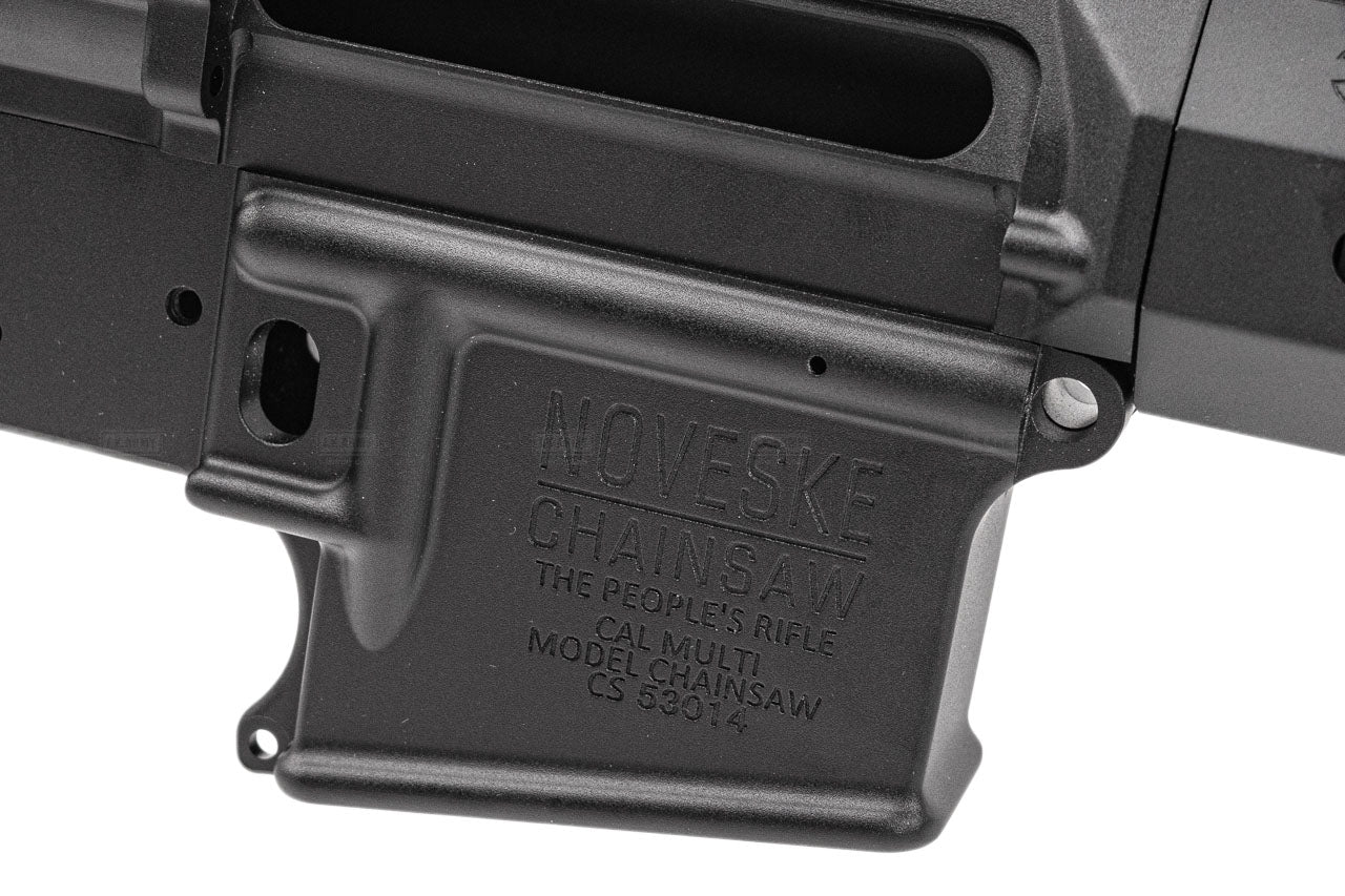 EMG Noveske Licensed A2 Carry Handle Upper Chainsaw Receiver and FSP Handguard Conversion Kit Set For Marui TM MWS GBBR Series ( by DYTAC )