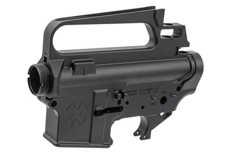 EMG Noveske Licensed A2 Carry Handle Upper Chainsaw Receiver and FSP Handguard Conversion Kit Set For Marui TM MWS GBBR Series ( by DYTAC )