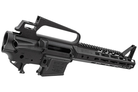EMG Noveske Licensed A2 Carry Handle Upper Chainsaw Receiver and FSP Handguard Conversion Kit Set For Marui TM MWS GBBR Series ( by DYTAC )