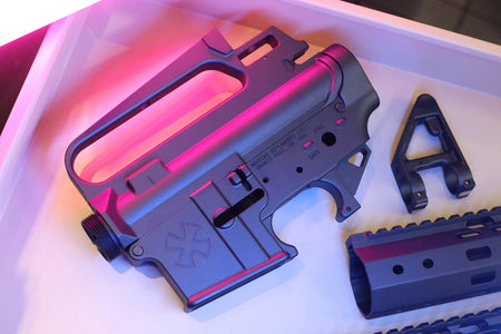 EMG Noveske Licensed Shorty FSP Carry Handle Conversion Kit Set For Marui TM MWS GBBR Series ( by Dytac )