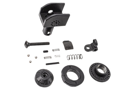 EMG Noveske Licensed A2 Carry Handle Upper Chainsaw Receiver and FSP Handguard Conversion Kit Set For Marui TM MWS GBBR Series ( by DYTAC )