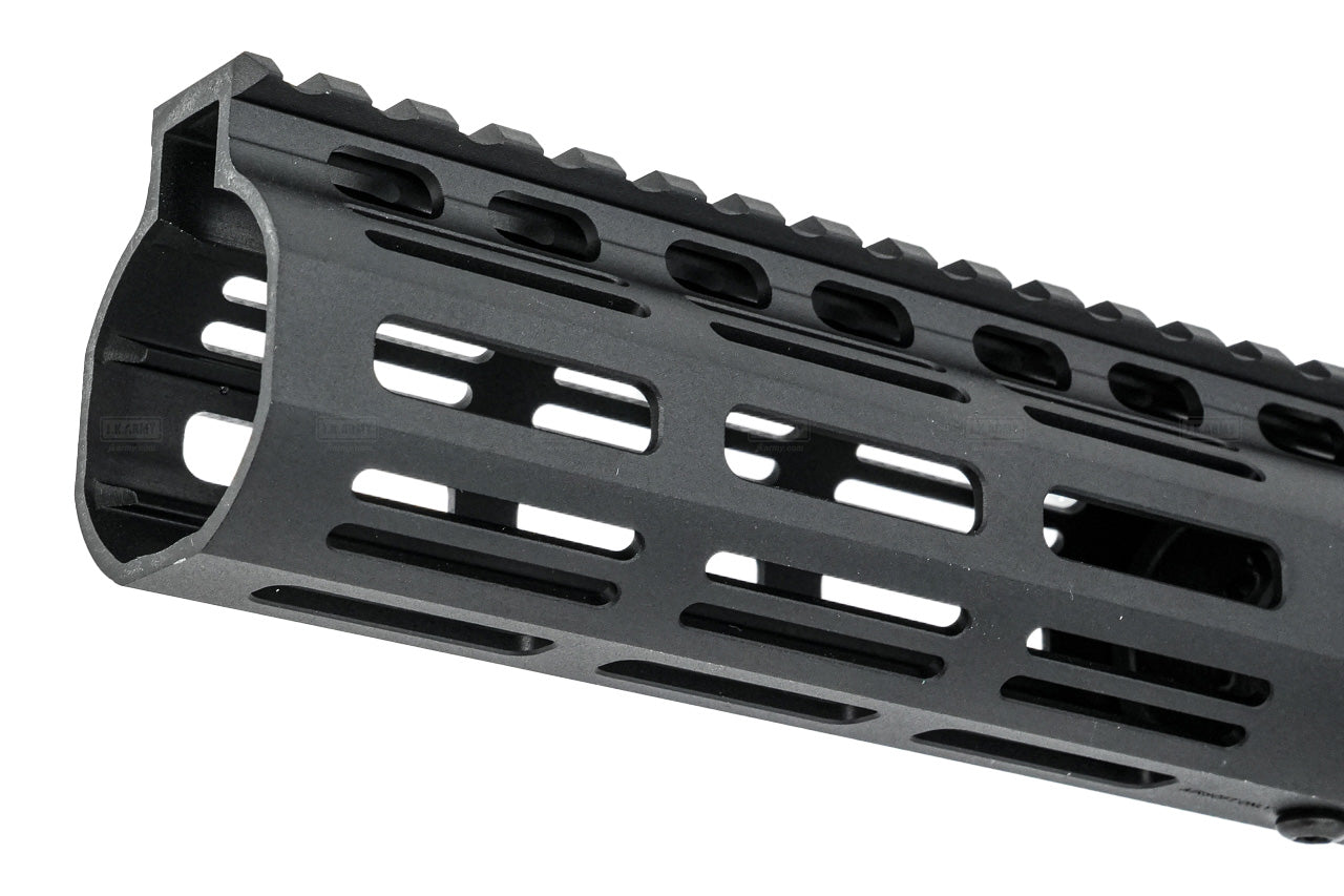 EMG Noveske NSR7 Handguard Set For Marui TM MWS / CGS AR / M4 GBBR Series ( by CGS ) -Olive Drab