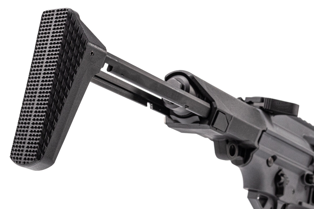 EMG Noveske Licensed 7.94” Gen 4 Ghetto Blaster Pre-Assembled MWS Conversion Kit For Marui TM MWS GBBR ( Sniper Grey ) ( by DYTAC )