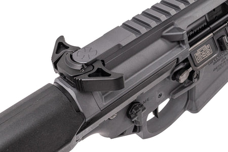 EMG Noveske Licensed 7.94” Gen 4 Ghetto Blaster Pre-Assembled MWS Conversion Kit For Marui TM MWS GBBR ( Sniper Grey ) ( by DYTAC )