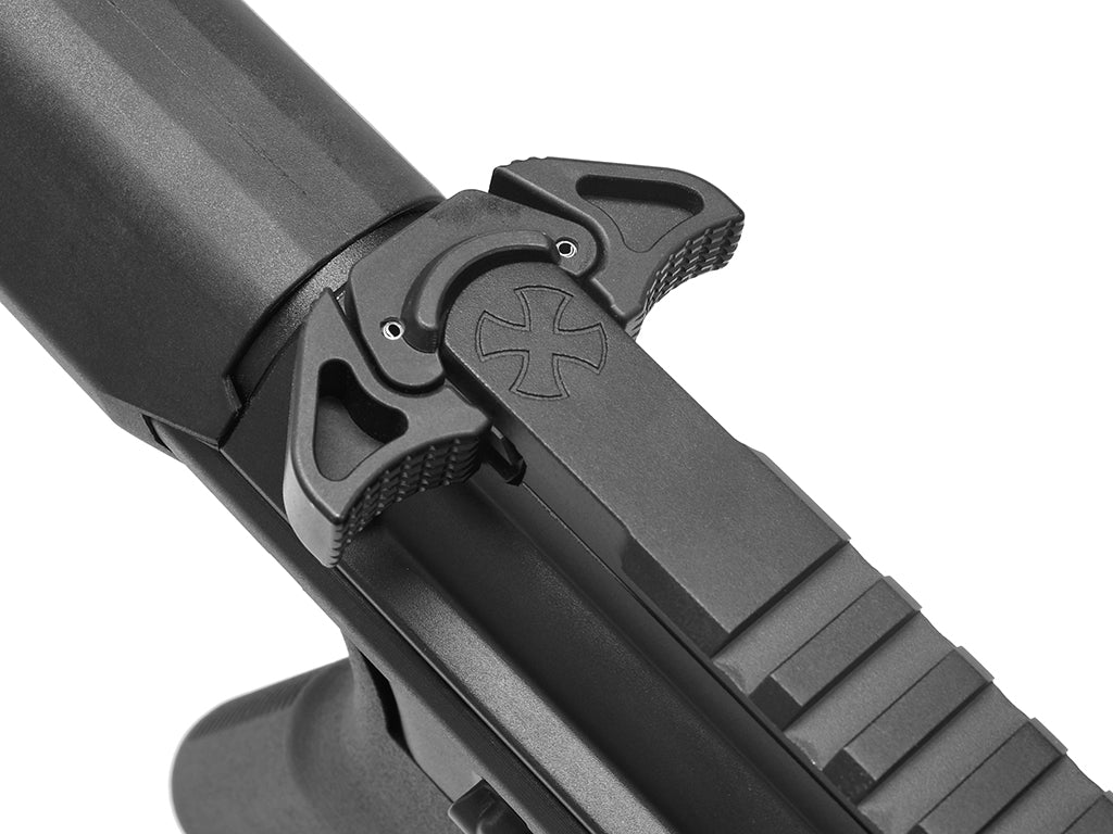 EMG NOVESKE N9 SPACE BABY 5.25" MWS System GBB Rifle Airsoft ( by DYTAC ) ( PCC )