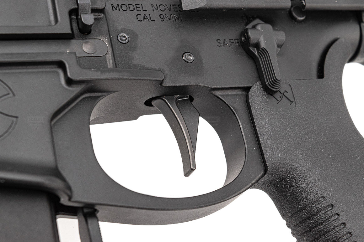 EMG NOVESKE N9 CRY BABY 8.125" MWS System GBB Rifle Airsoft ( by DYTAC ) ( PCC )