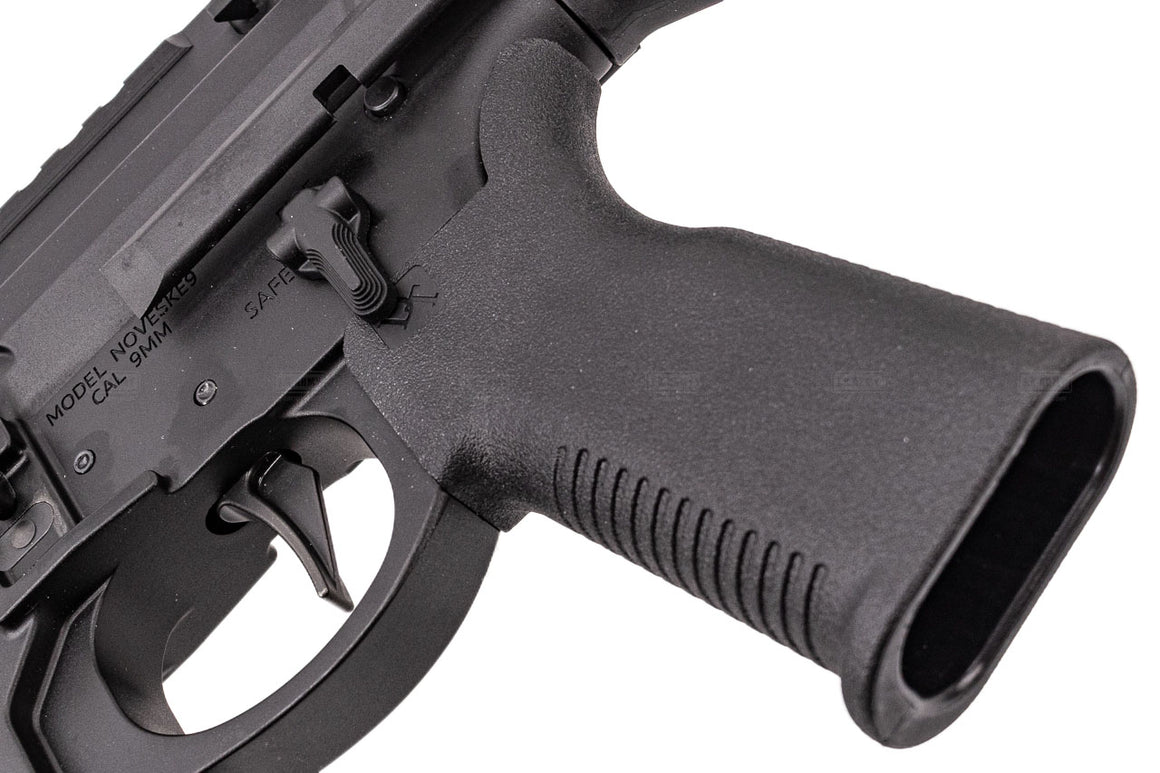 EMG NOVESKE N9 CRY BABY 8.125" MWS System GBB Rifle Airsoft ( by DYTAC ) ( PCC )