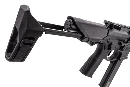 EMG NOVESKE N9 CRY BABY 8.125" MWS System GBB Rifle Airsoft ( by DYTAC ) ( PCC )