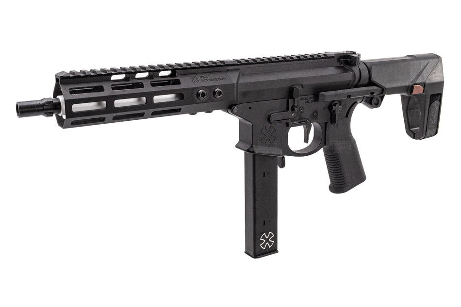 EMG NOVESKE N9 CRY BABY 8.125" MWS System GBB Rifle Airsoft ( by DYTAC ) ( PCC )