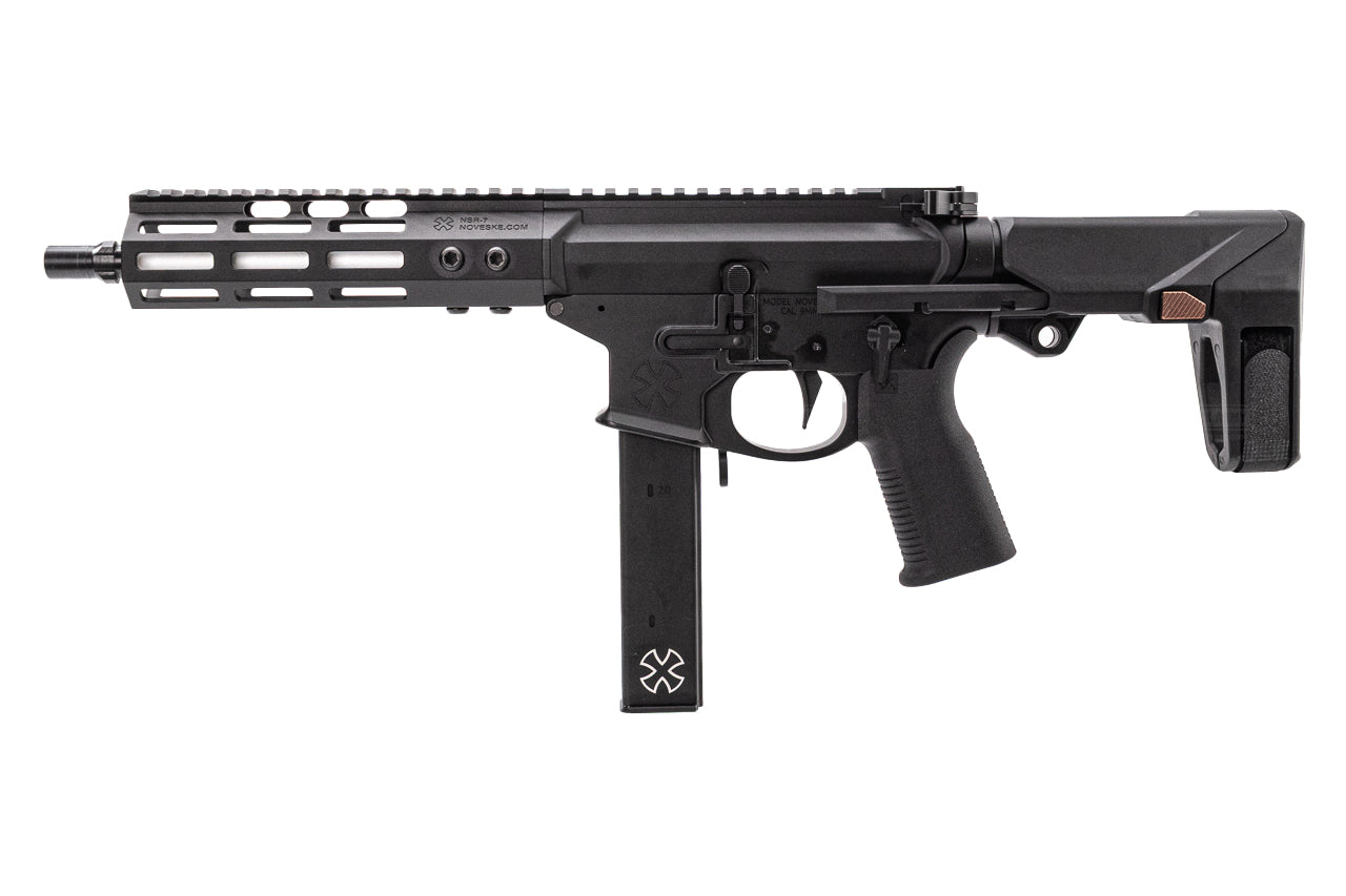 EMG NOVESKE N9 CRY BABY 8.125" MWS System GBB Rifle Airsoft ( by DYTAC ) ( PCC )