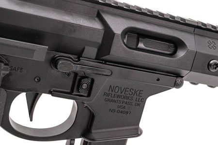 EMG NOVESKE N9 CRY BABY 8.125" MWS System GBB Rifle Airsoft ( by DYTAC ) ( PCC )