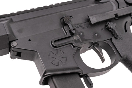 EMG NOVESKE N9 CRY BABY 8.125" MWS System GBB Rifle Airsoft ( by DYTAC ) ( PCC )