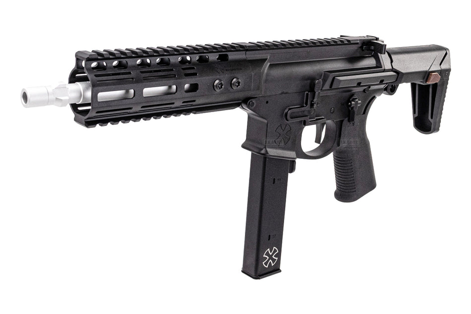EMG NOVESKE N9 Space Invader 8.5" MWS GBBR Airsoft ( by DYTAC ) ( PCC )