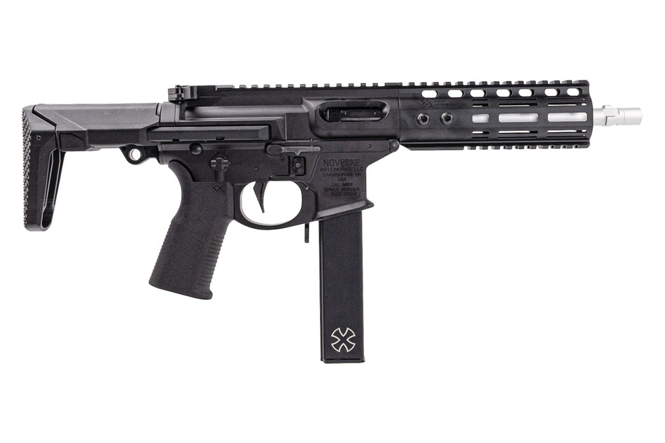EMG NOVESKE N9 Space Invader 8.5" MWS GBBR Airsoft ( by DYTAC ) ( PCC )