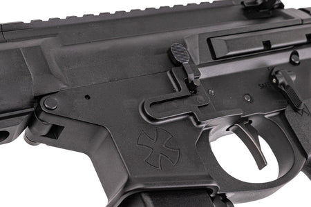 EMG NOVESKE N9 Space Invader 8.5" MWS GBBR Airsoft ( by DYTAC ) ( PCC )
