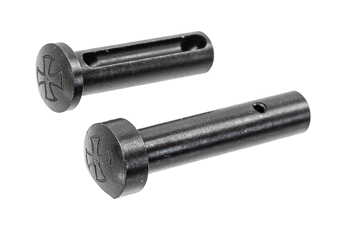 EMG Noveske Licensed CGS Steel Receiver Pin Set For CGS M4 GBBR / Tokyo Marui TM MWS GBBR System Series ( by CYMA )