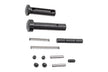 EMG Noveske Licensed CGS Steel Receiver Pin Set For CGS M4 GBBR / Tokyo Marui TM MWS GBBR System Series ( by CYMA )