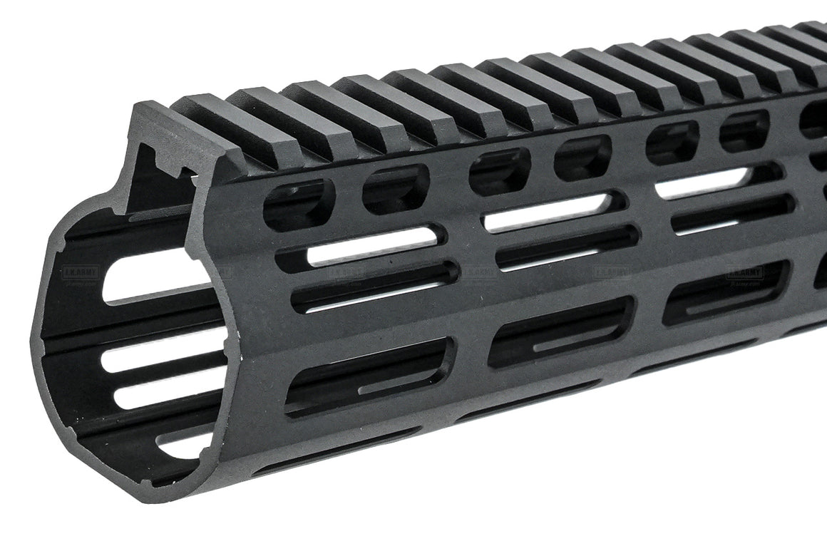 EMG Noveske N4 Receiver & Handguard Conversion Kit For Marui TM MWS GBBR Series ( by CGS )-FDE