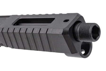 EMG Noveske Licensed DM Slide & Outer Barrel Set For Umarex SRC / TM Glock 17 Gen 5 MOS GBBP ( by DYTAC )