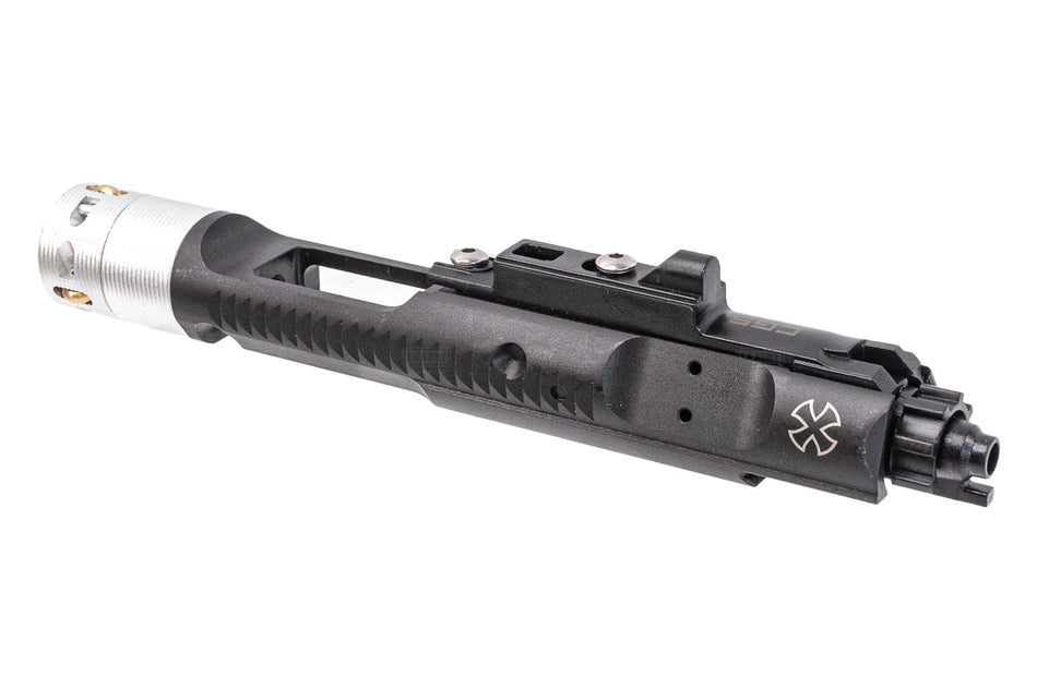 EMG Noveske High Speed Steel Bolt Carrier Set ( With Nozzle Set ) For Marui TM MWS / CGS M4 GBBR Series ( by CGS )
