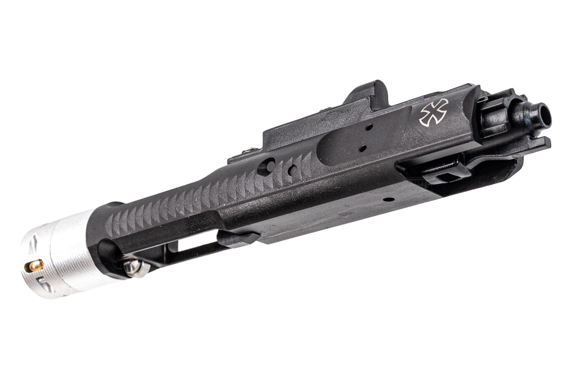 EMG Noveske High Speed Steel Bolt Carrier Set ( With Nozzle Set ) For Marui TM MWS / CGS M4 GBBR Series ( by CGS )