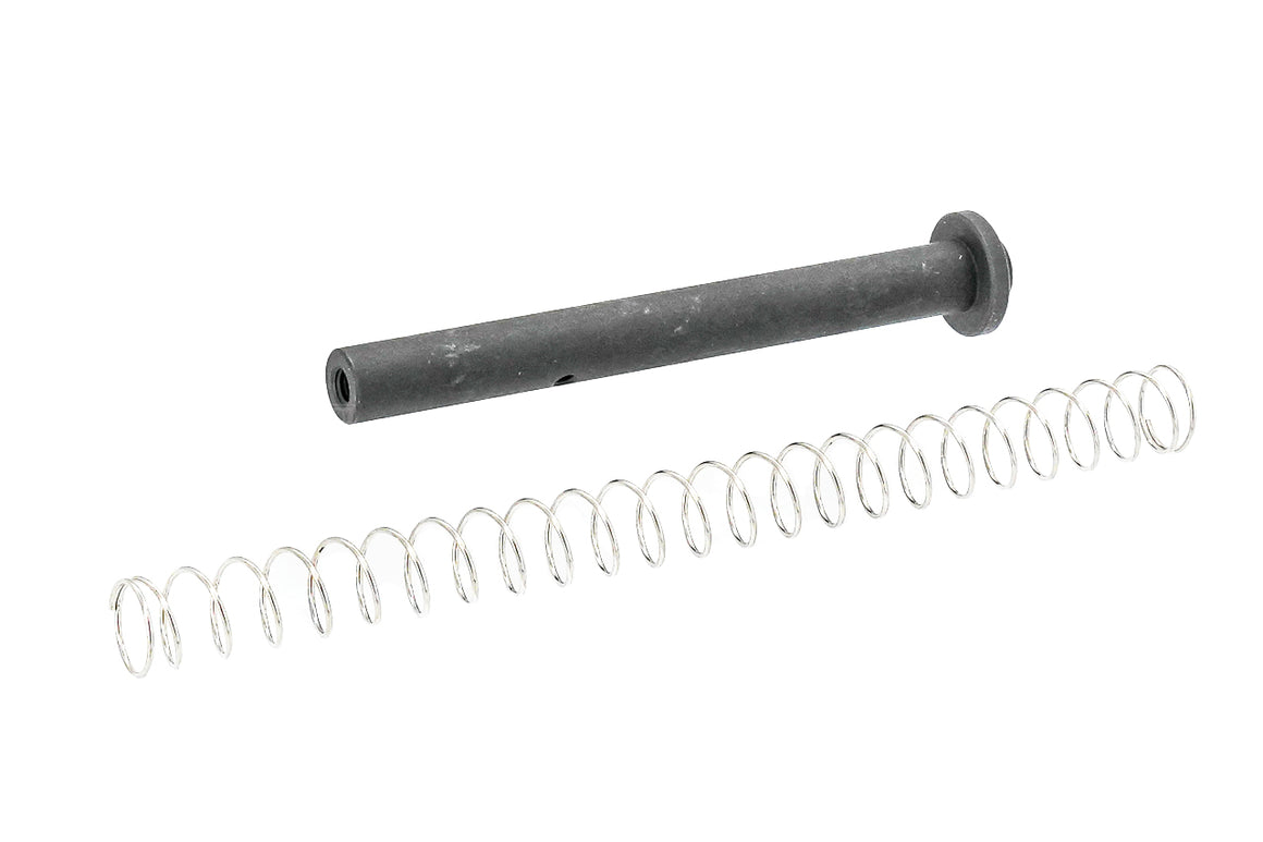 EMG Licensed CNC Steel Staccato C ( RMR Version ) Slide + Aluminum Frame Kit For Marui TM Hi-Capa GBBP Series