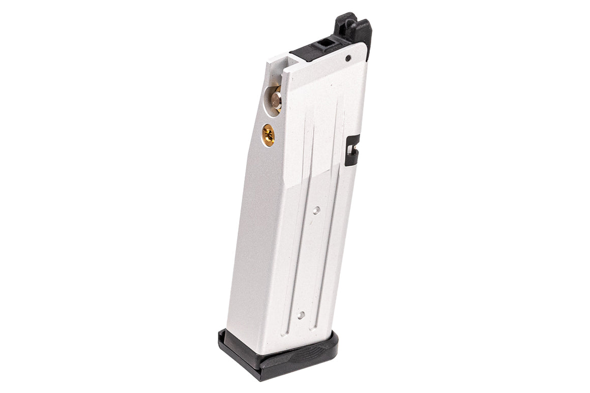 EMG Licensed CNC Aluminum Staccato C ( RMR Version ) Slide & Frame Kit For Marui TM Hi-Capa GBBP Series