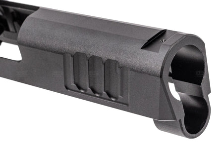 EMG Licensed CNC Aluminum Staccato C ( RMR Version ) Slide & Frame Kit For Marui TM Hi-Capa GBBP Series