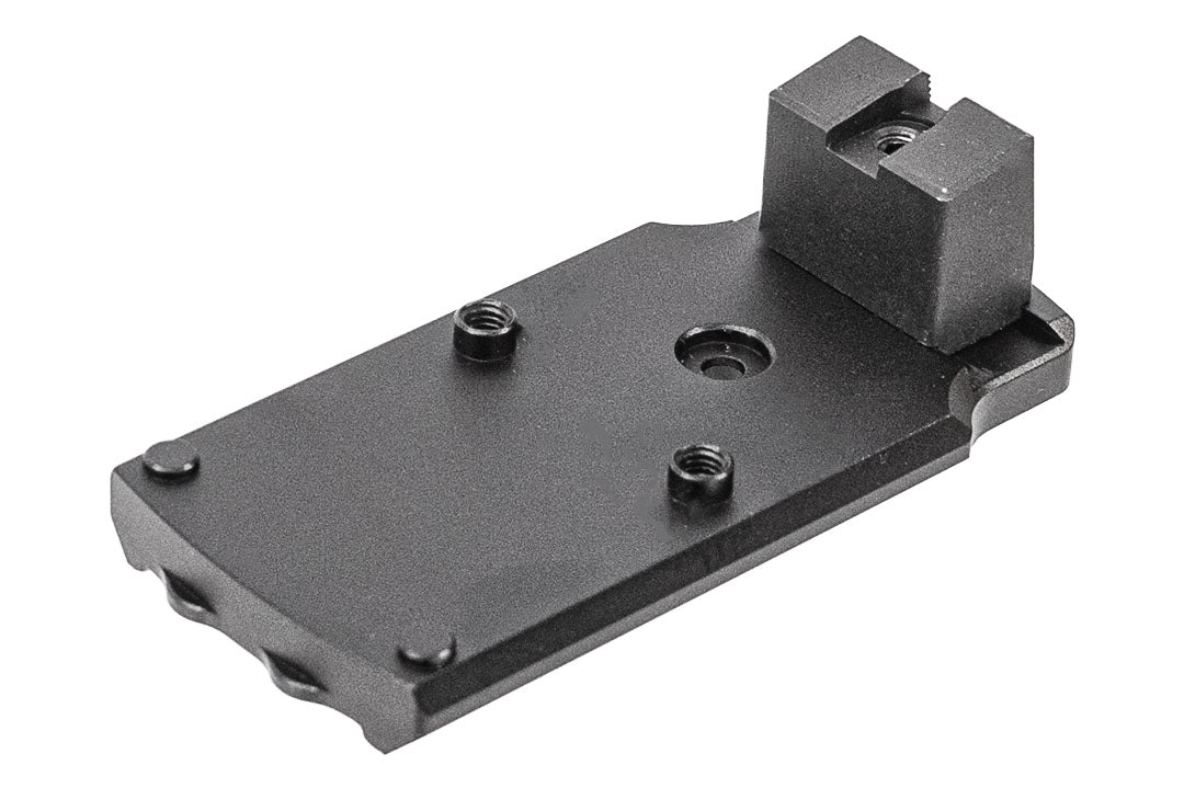 EMG Licensed CNC Aluminum Staccato CS ( RMR Version ) Slide & Frame Kit For Marui TM Hi-Capa GBBP Series