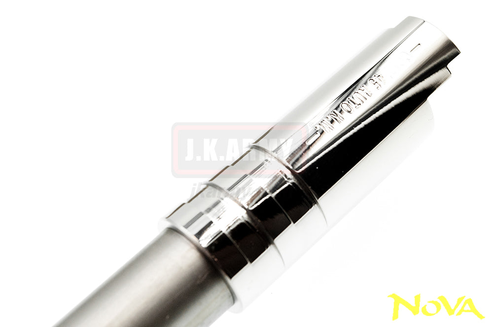 Nova M45A1 CQBP Aluminum Frame & Slide Kit for Marui Airsoft 1911 Series ( Cerakote FDE )