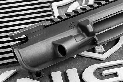 Nova CNC Aluminum B** Style MK2 Upper Receiver for Tokyo Marui TM MWS GBB Series