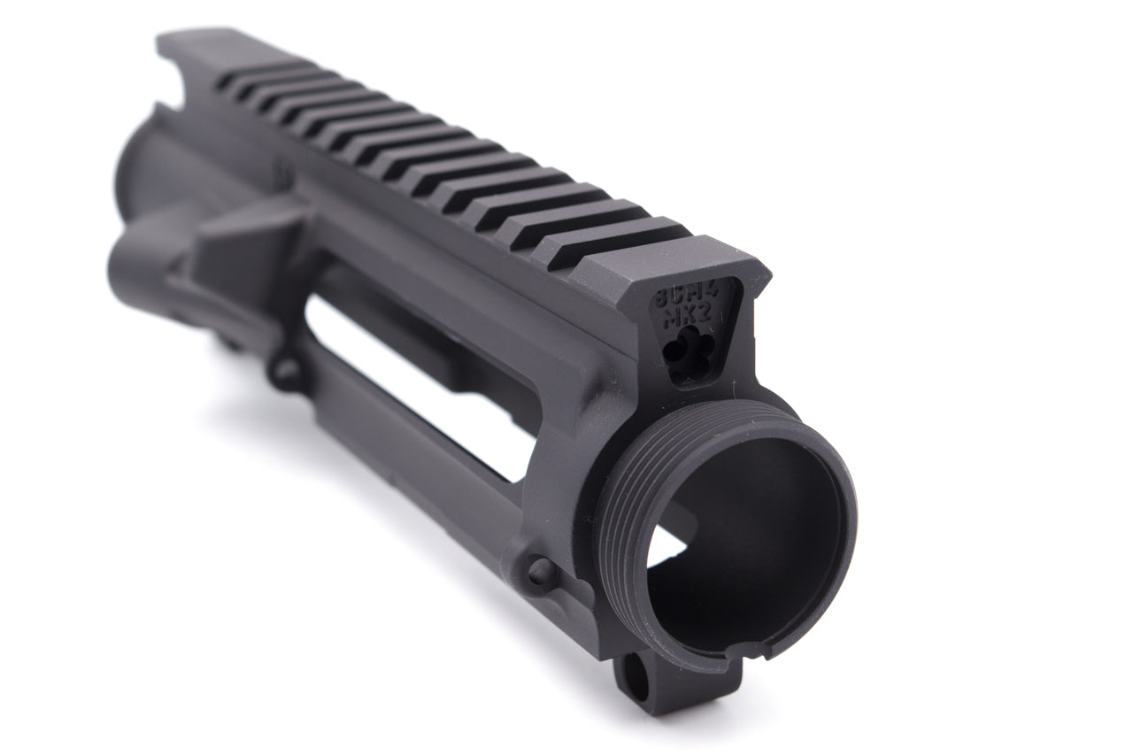 Nova CNC Aluminum B** Style MK2 Upper Receiver for Tokyo Marui TM MWS GBB Series