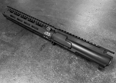 Nova CNC Aluminum B** Style MK2 Upper Receiver for Tokyo Marui TM MWS GBB Series