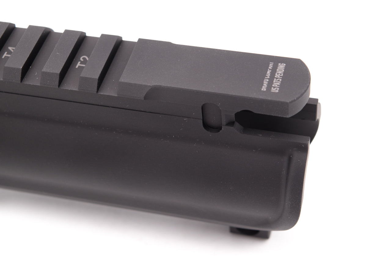 Nova CNC Aluminum B** Style MK2 Upper Receiver for Tokyo Marui TM MWS GBB Series