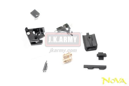 Nova SFA Loaded Operator Aluminum Frame & Slide Kit for Marui 1911 / MEU series