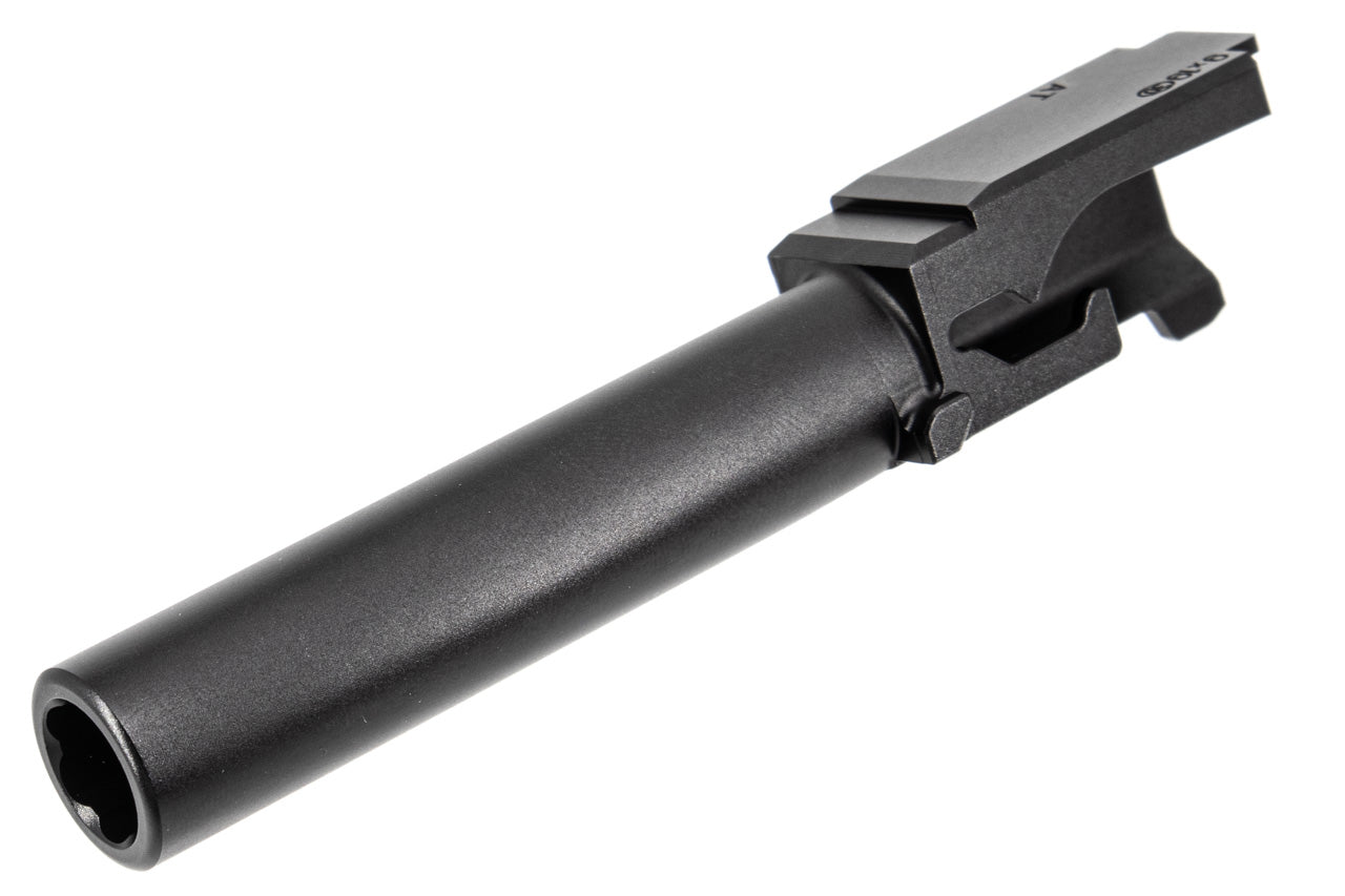 Nova CNC Aluminum 19 Slide Kit for Tokyo Marui TM 19 Gen4 GBB Series