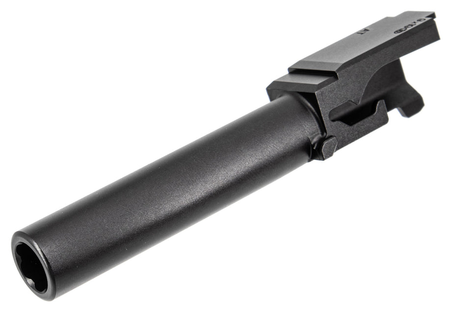 Nova CNC Aluminum 19 Slide Kit for Tokyo Marui TM 19 Gen4 GBB Series