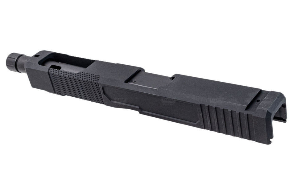 NOVA CNC Aluminum LK-FRK Style Slide Set For Marui TM G Model GBBP Series