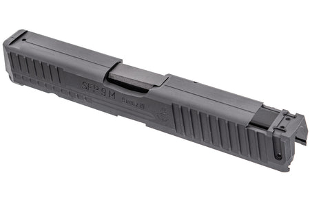 Nova CNC Aluminum SFP9 Maritime Style Slide Set for Umarex VP9 GBB Airsoft Series