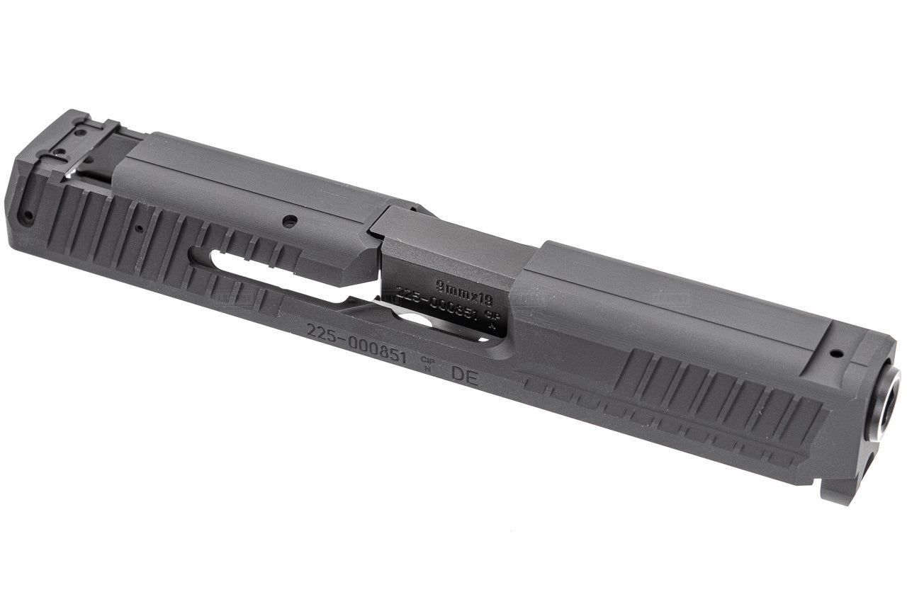 Nova CNC Aluminum SFP9 Maritime Style Slide Set for Umarex VP9 GBB Airsoft Series