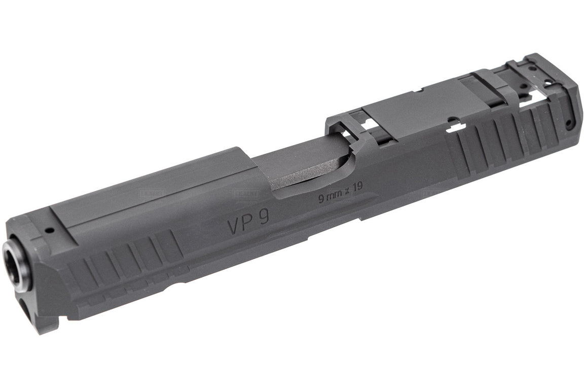 Nova CNC Aluminum VP9 Custom Style RMR Slide Set for Umarex VP9 GBB Airsoft Series