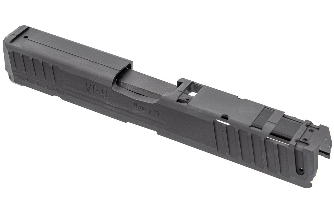Nova CNC Aluminum VP9 Custom Style RMR Slide Set for Umarex VP9 GBB Airsoft Series