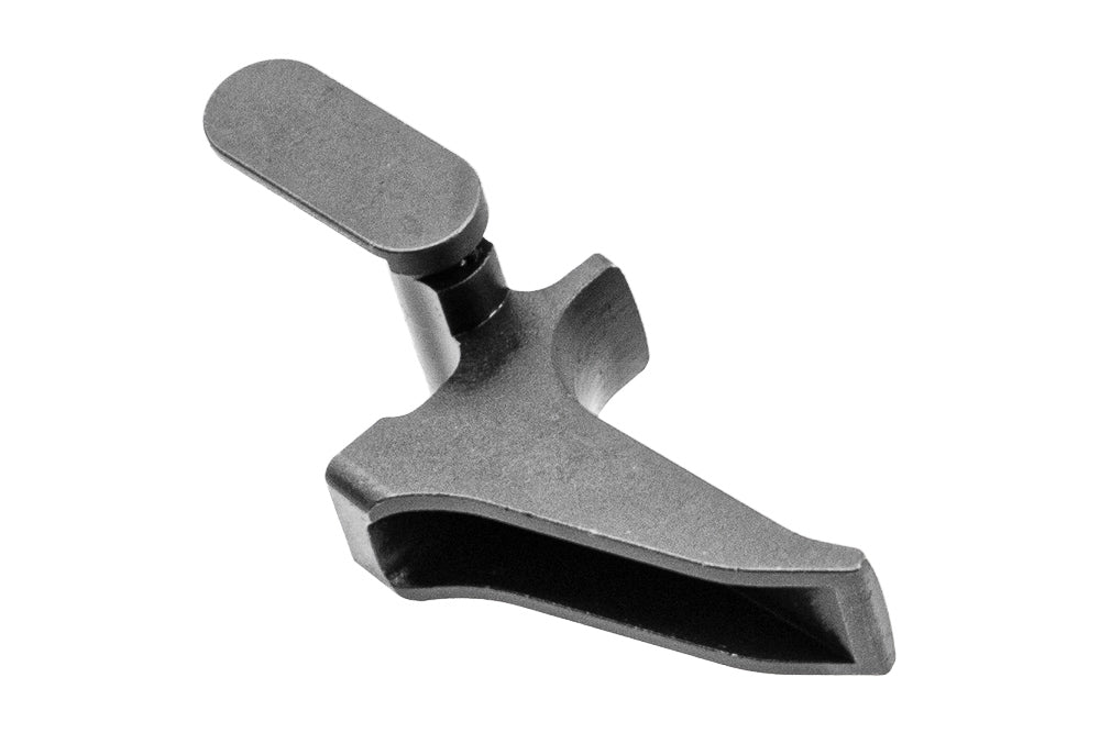 NOVA CNC Steel Trigger ( Flat Type ) For SIG AIR / VFC P320 M17 / M18 Airsoft GBB Series ( Black )