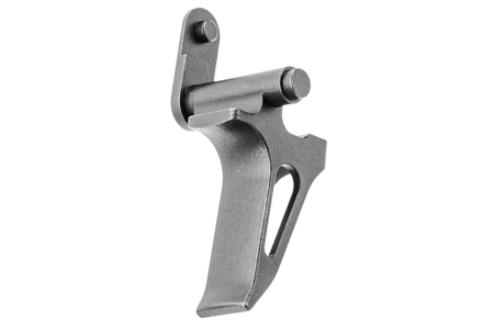 NOVA CNC Steel Trigger ( Flat Skeletonized Type ) For SIG AIR / VFC P320 M17 / M18 Airsoft GBB Series