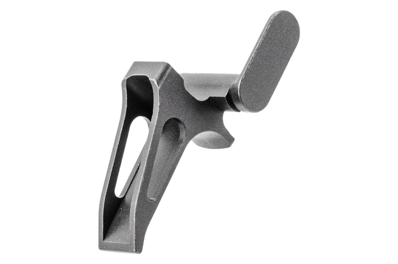 NOVA CNC Steel Trigger ( Flat Skeletonized Type ) For SIG AIR / VFC P320 M17 / M18 Airsoft GBB Series