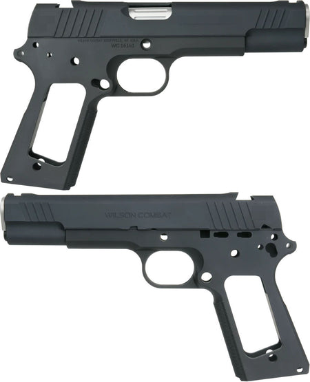 Nova 1911 DX Wilson Combat X Vickers Elite Style Frame & Slide Kit for Marui TM 1911 GBBP Series ( Special Limited )