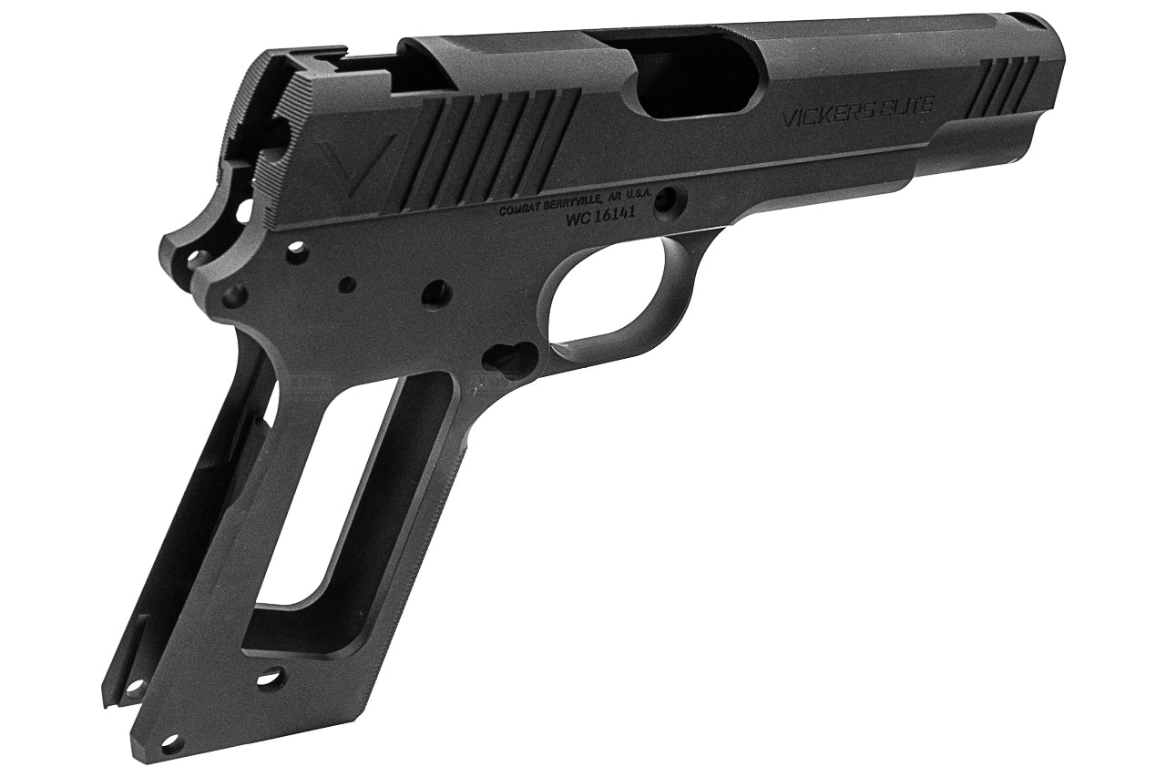 Nova 1911 DX Wilson Combat X Vickers Elite Style Frame & Slide Kit for Marui TM 1911 GBBP Series ( Special Limited )