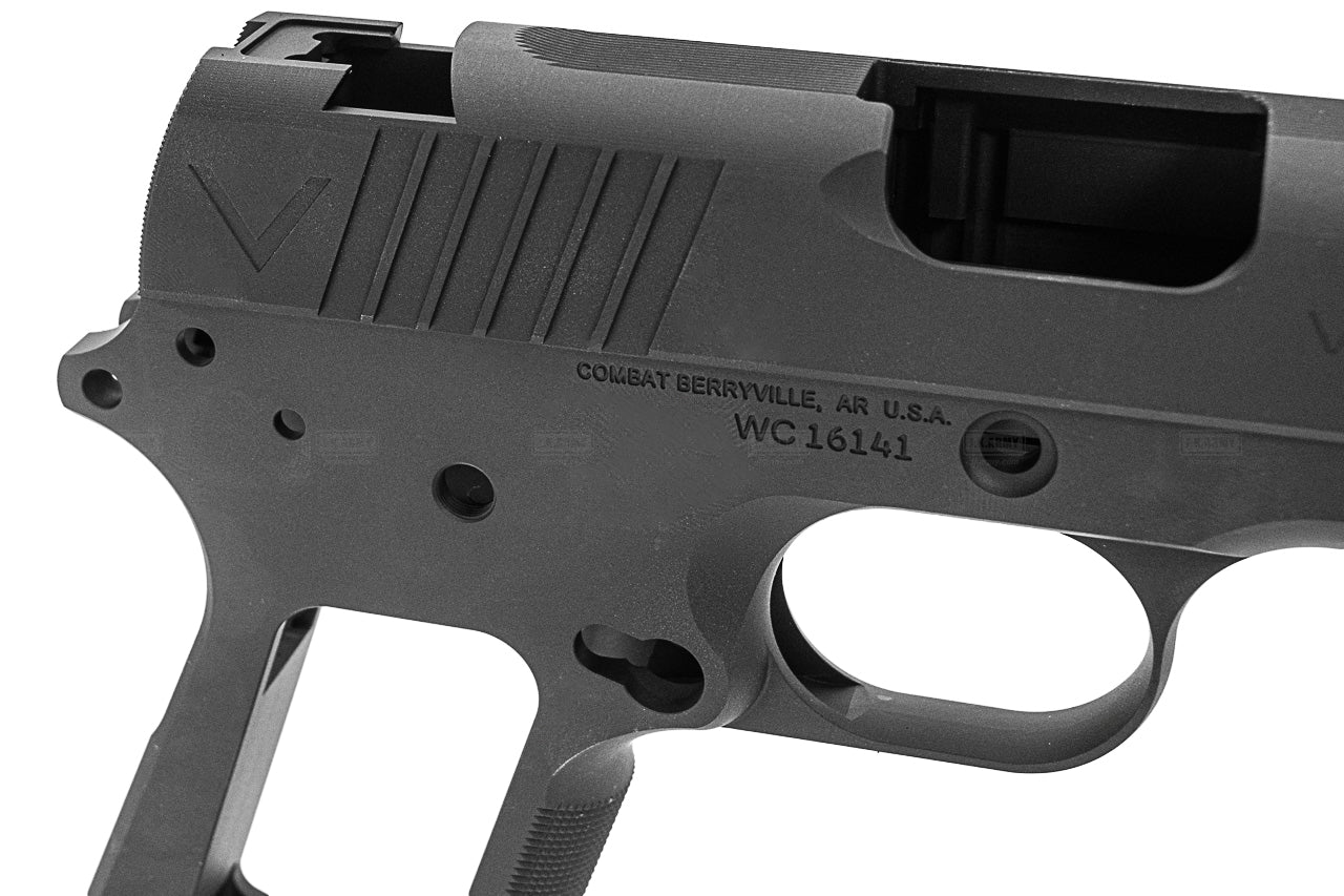 Nova 1911 DX Wilson Combat X Vickers Elite Style Frame & Slide Kit for Marui TM 1911 GBBP Series ( Special Limited )