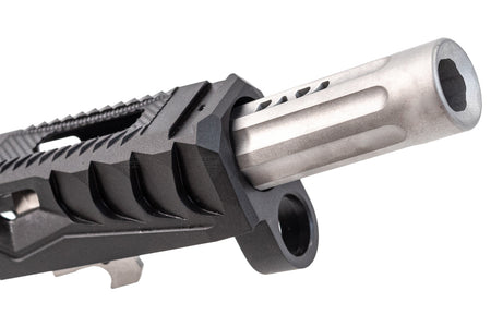 NOVA Steel NOS Style Reptile Cut Slide Set For SIG AIR / VFC P320 M17 M18 X Carry GBBP Series