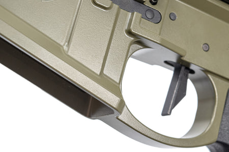 EMG Noveske Licensed 7.94” Gen 4 Ghetto Blaster Complete Build MWS GBBR Airsoft ( by DYTAC ) ( JKTG Custom Made ) ( Limited Edition ) Noveske Tiger Eye Brown